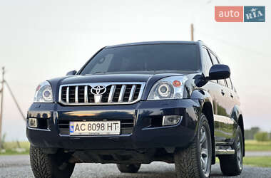 Внедорожник / Кроссовер Toyota Land Cruiser Prado 2006 в 