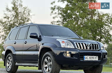 Внедорожник / Кроссовер Toyota Land Cruiser Prado 2006 в 