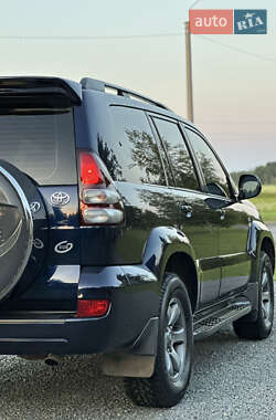 Внедорожник / Кроссовер Toyota Land Cruiser Prado 2006 в 