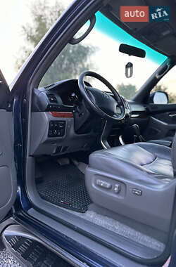 Внедорожник / Кроссовер Toyota Land Cruiser Prado 2006 в 