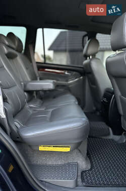 Внедорожник / Кроссовер Toyota Land Cruiser Prado 2006 в 