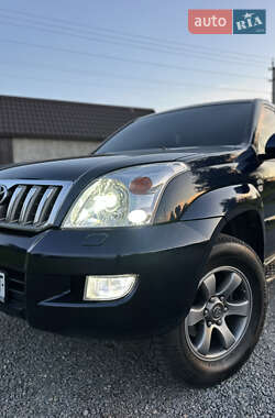 Внедорожник / Кроссовер Toyota Land Cruiser Prado 2006 в 