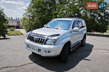 Внедорожник / Кроссовер Toyota Land Cruiser Prado 2008 в Южноукраинске
