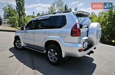 Позашляховик / Кросовер Toyota Land Cruiser Prado 2008 в 