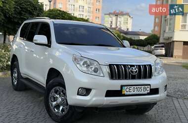 Позашляховик / Кросовер Toyota Land Cruiser Prado 2011 в Івано-Франківську