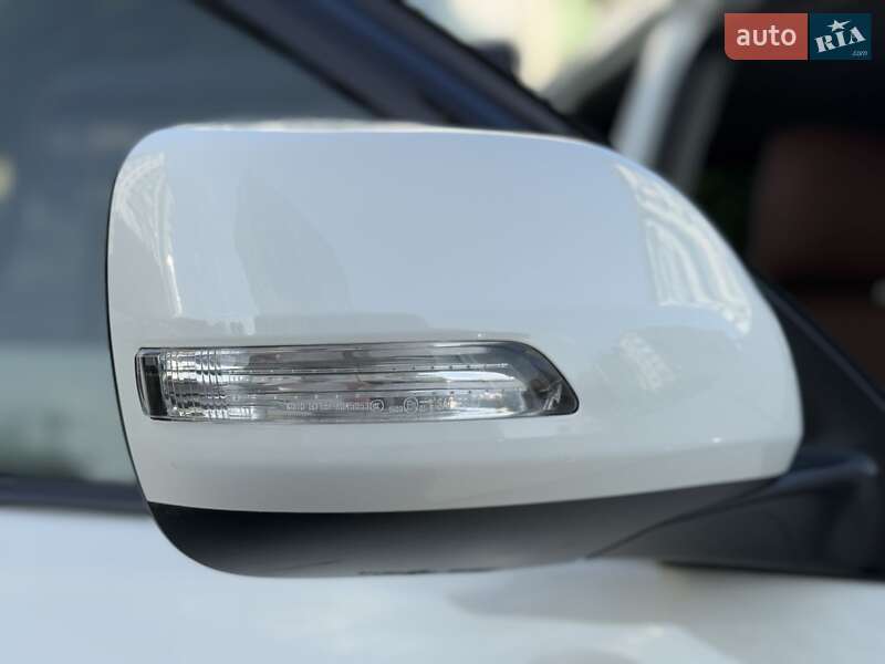 Внедорожник / Кроссовер Toyota Land Cruiser Prado 2011 в Ивано-Франковске фото 12 Внедорожник / Кроссовер Toyota Land Cruiser Prado 2011 в Ивано-Франковске
