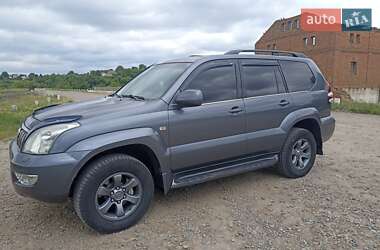 Внедорожник / Кроссовер Toyota Land Cruiser Prado 2008 в Тетиеве