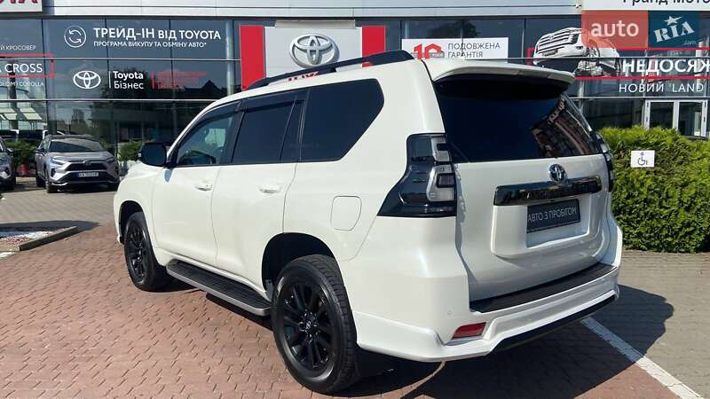 Позашляховик / Кросовер Toyota Land Cruiser Prado 2020 в Хмельницькому фото 2 Позашляховик / Кросовер Toyota Land Cruiser Prado 2020 в Хмельницькому