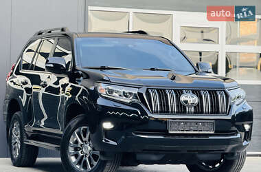 Позашляховик / Кросовер Toyota Land Cruiser Prado 2020 в Мукачевому