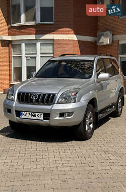 Внедорожник / Кроссовер Toyota Land Cruiser Prado 2008 в Одессе