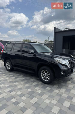 Внедорожник / Кроссовер Toyota Land Cruiser Prado 2014 в Полтаве