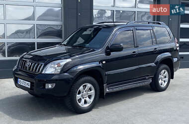 Позашляховик / Кросовер Toyota Land Cruiser Prado 2008 в Вінниці