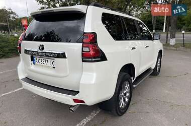 Внедорожник / Кроссовер Toyota Land Cruiser Prado 2020 в 