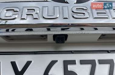 Внедорожник / Кроссовер Toyota Land Cruiser Prado 2020 в 
