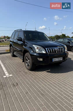Внедорожник / Кроссовер Toyota Land Cruiser Prado 2008 в Киеве
