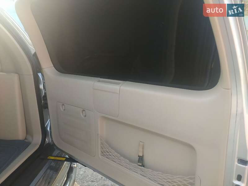 Позашляховик / Кросовер Toyota Land Cruiser Prado 2005 в Запоріжжі