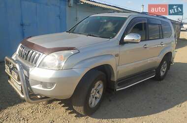 Внедорожник / Кроссовер Toyota Land Cruiser Prado 2005 в 