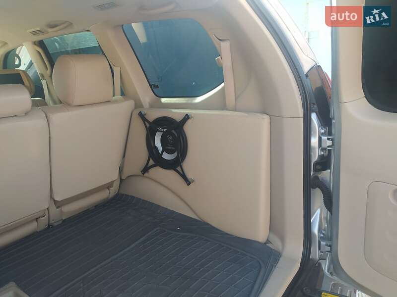 Позашляховик / Кросовер Toyota Land Cruiser Prado 2005 в Запоріжжі