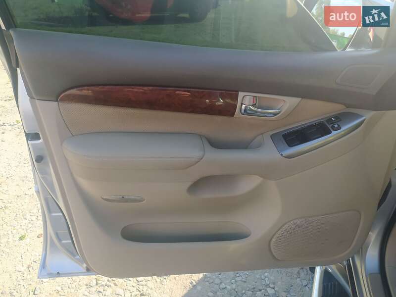 Позашляховик / Кросовер Toyota Land Cruiser Prado 2005 в Запоріжжі