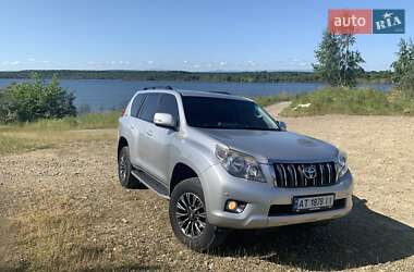 Внедорожник / Кроссовер Toyota Land Cruiser Prado 2011 в Калуше