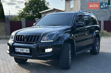 Внедорожник / Кроссовер Toyota Land Cruiser Prado 2006 в Стрые