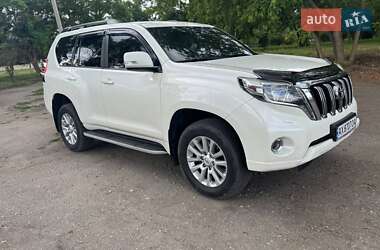 Внедорожник / Кроссовер Toyota Land Cruiser Prado 2013 в 