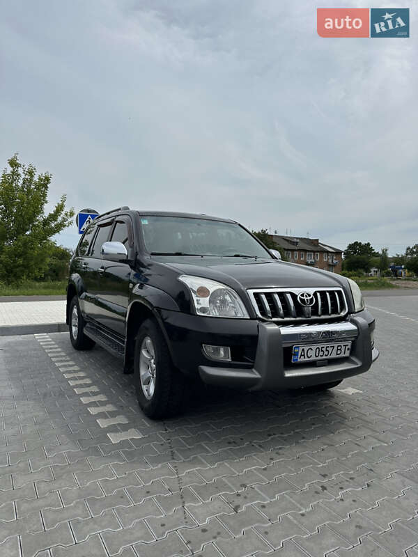 Toyota Land Cruiser Prado 2005