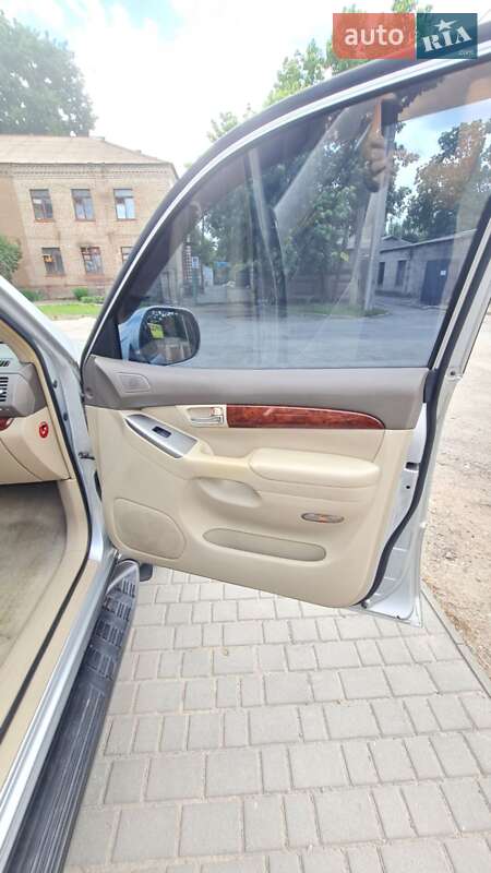 Внедорожник / Кроссовер Toyota Land Cruiser Prado 2004 в Запорожье