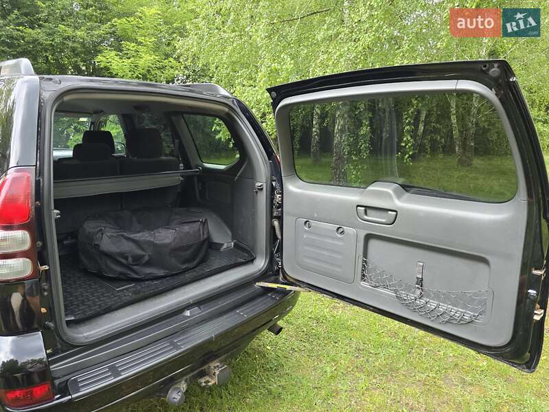 Внедорожник / Кроссовер Toyota Land Cruiser Prado 2007 в Киеве фото 8 Внедорожник / Кроссовер Toyota Land Cruiser Prado 2007 в Киеве