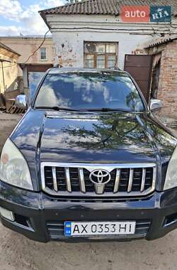 Позашляховик / Кросовер Toyota Land Cruiser Prado 2005 в Краснокутську