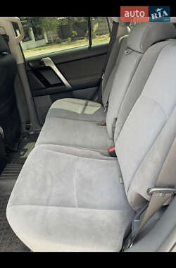 Внедорожник / Кроссовер Toyota Land Cruiser Prado 2013 в 