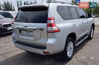Внедорожник / Кроссовер Toyota Land Cruiser Prado 2017 в 