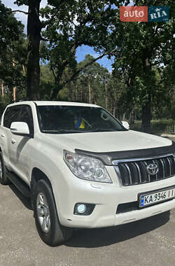 Внедорожник / Кроссовер Toyota Land Cruiser Prado 2012 в Киеве
