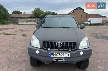 Позашляховик / Кросовер Toyota Land Cruiser Prado 2004 в Прилуках