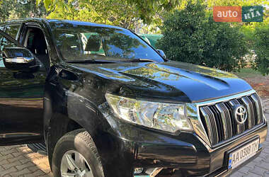 Позашляховик / Кросовер Toyota Land Cruiser Prado 2018 в Бучі