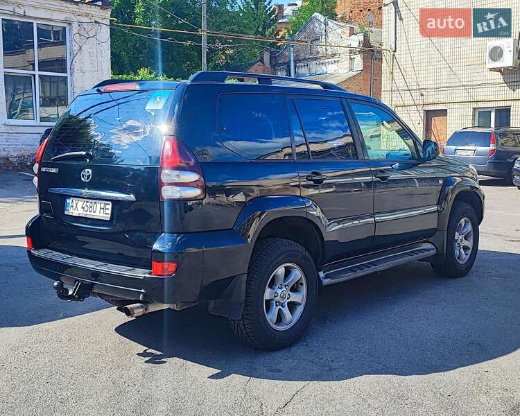Внедорожник / Кроссовер Toyota Land Cruiser Prado 2005 в Виннице