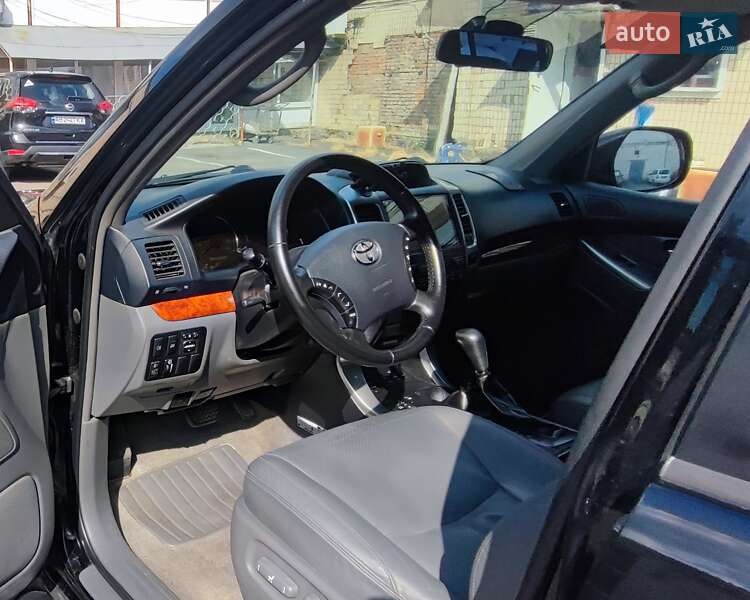 Внедорожник / Кроссовер Toyota Land Cruiser Prado 2005 в Виннице