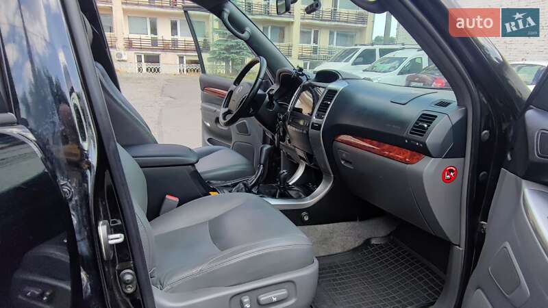 Внедорожник / Кроссовер Toyota Land Cruiser Prado 2005 в Виннице