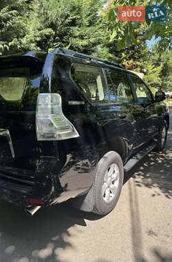 Внедорожник / Кроссовер Toyota Land Cruiser Prado 2012 в Одессе