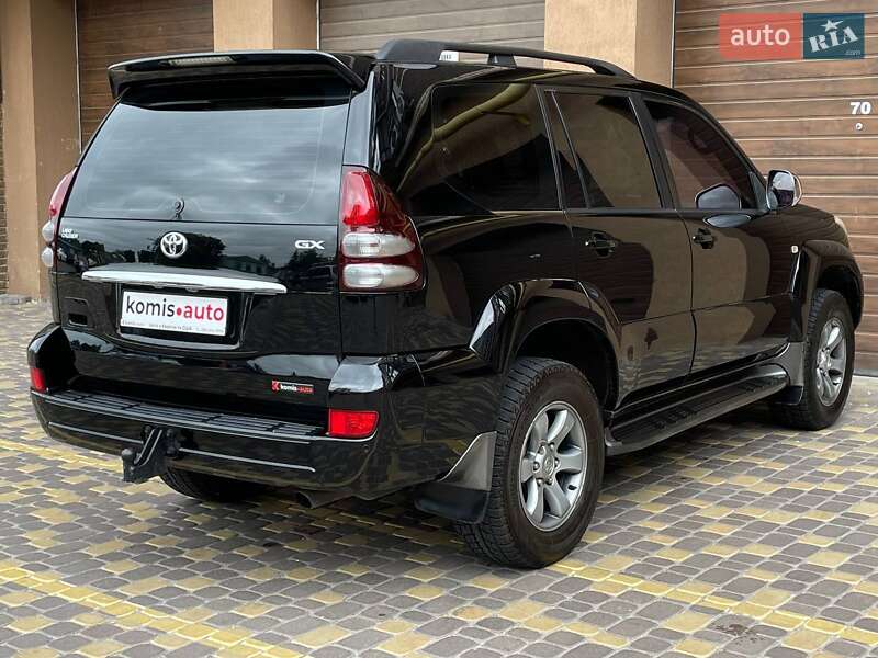 Внедорожник / Кроссовер Toyota Land Cruiser Prado 2006 в Виннице