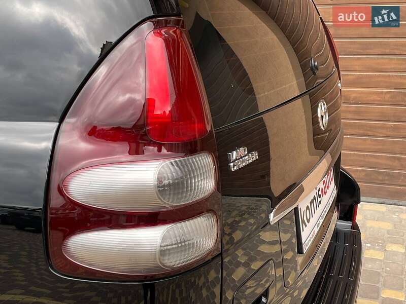 Внедорожник / Кроссовер Toyota Land Cruiser Prado 2006 в Виннице