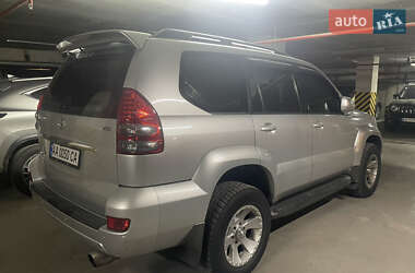 Внедорожник / Кроссовер Toyota Land Cruiser Prado 2006 в Киеве