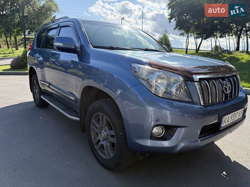 Позашляховик / Кросовер Toyota Land Cruiser Prado 2012 в Києві фото 14 Позашляховик / Кросовер Toyota Land Cruiser Prado 2012 в Києві