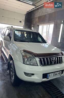 Внедорожник / Кроссовер Toyota Land Cruiser Prado 2008 в Буче
