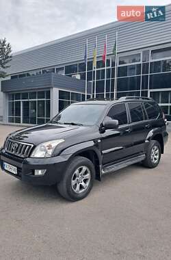 Внедорожник / Кроссовер Toyota Land Cruiser Prado 2008 в Харькове