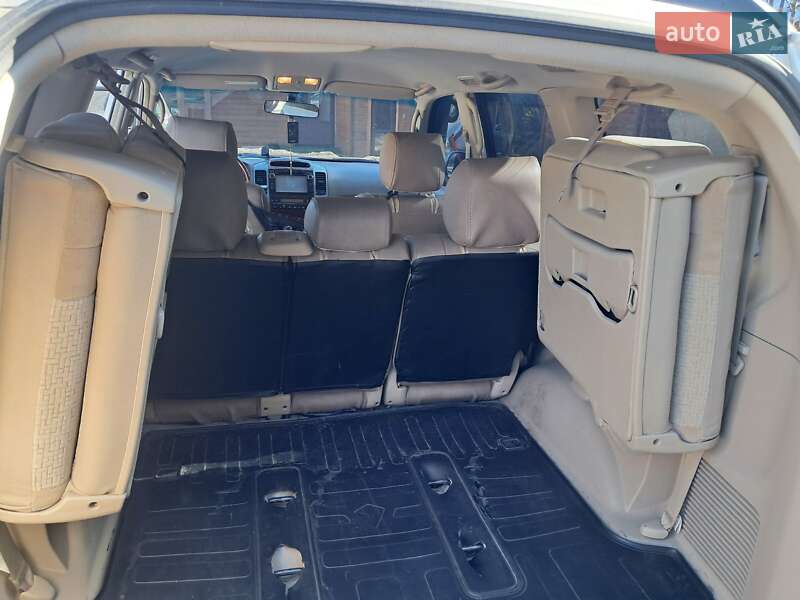 Внедорожник / Кроссовер Toyota Land Cruiser Prado 2008 в Яремче