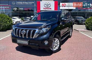Внедорожник / Кроссовер Toyota Land Cruiser Prado 2016 в Хмельницком