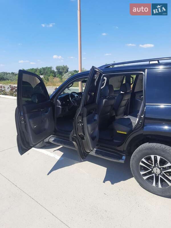 Внедорожник / Кроссовер Toyota Land Cruiser Prado 2007 в Баштанке