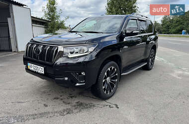 Внедорожник / Кроссовер Toyota Land Cruiser Prado 2020 в Киеве