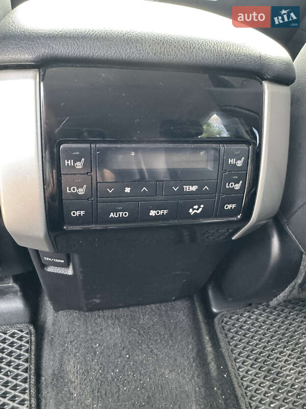 Внедорожник / Кроссовер Toyota Land Cruiser Prado 2020 в Киеве